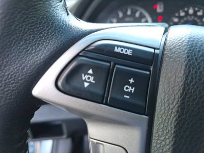 2010 Honda Accord Crosstour EX-L