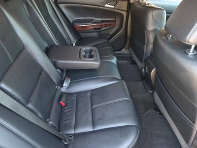 2010 Honda Accord Crosstour EX-L