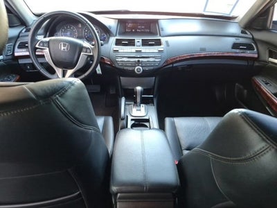 2010 Honda Accord Crosstour EX-L