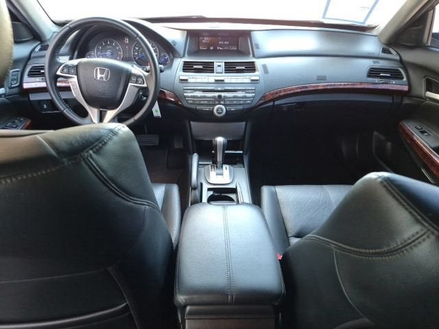 2010 Honda Accord Crosstour EX-L