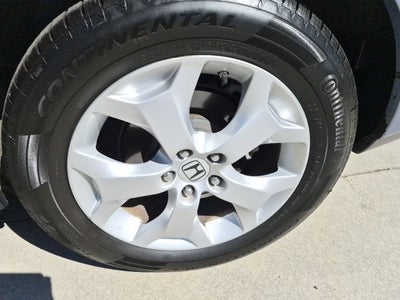 2010 Honda Accord Crosstour EX-L