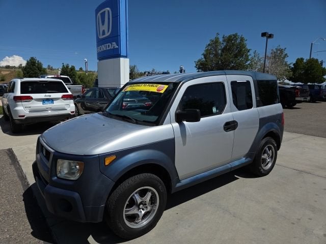 2005 Honda Element EX