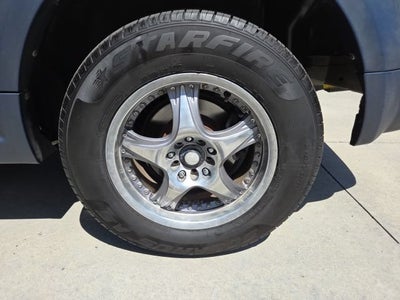 2005 Honda Element EX