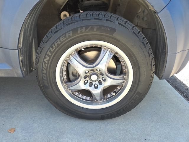 2005 Honda Element EX