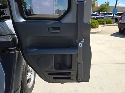 2005 Honda Element EX