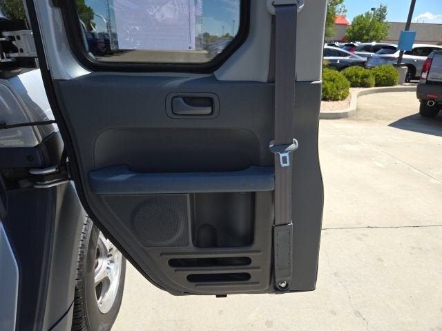 2005 Honda Element EX