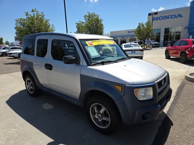 2005 Honda Element EX