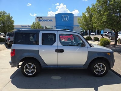 2005 Honda Element EX