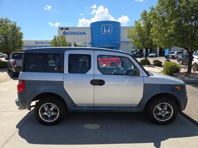 2005 Honda Element EX