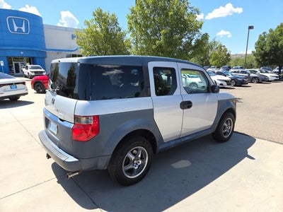 2005 Honda Element EX