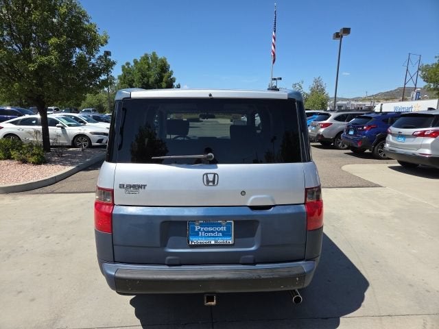 2005 Honda Element EX
