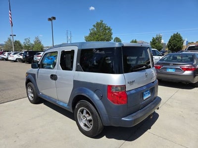 2005 Honda Element EX