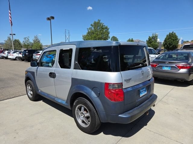 2005 Honda Element EX