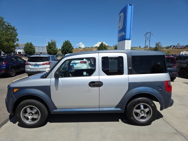 2005 Honda Element EX