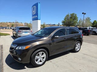 2015 Acura RDX Tech Pkg