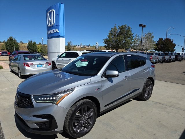 2021 Acura RDX A-Spec Package