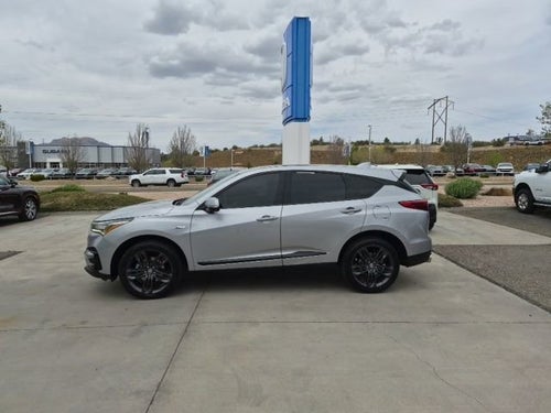 2021 Acura RDX w/A-Spec Package