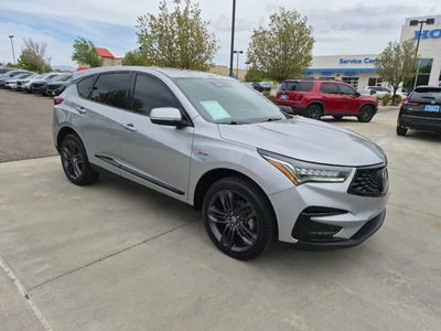 2021 Acura RDX w/A-Spec Package