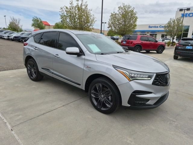 2021 Acura RDX w/A-Spec Package