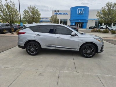 2021 Acura RDX w/A-Spec Package