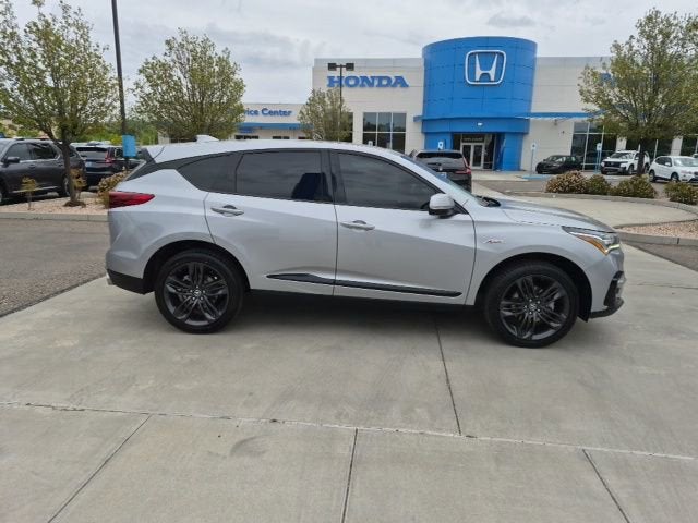 2021 Acura RDX w/A-Spec Package