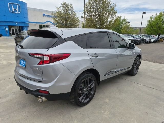 2021 Acura RDX w/A-Spec Package