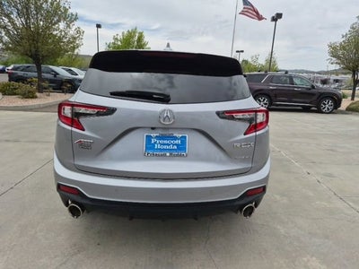 2021 Acura RDX w/A-Spec Package