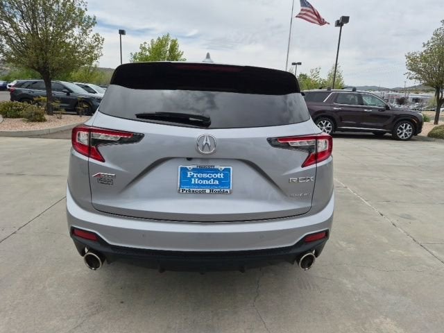 2021 Acura RDX w/A-Spec Package