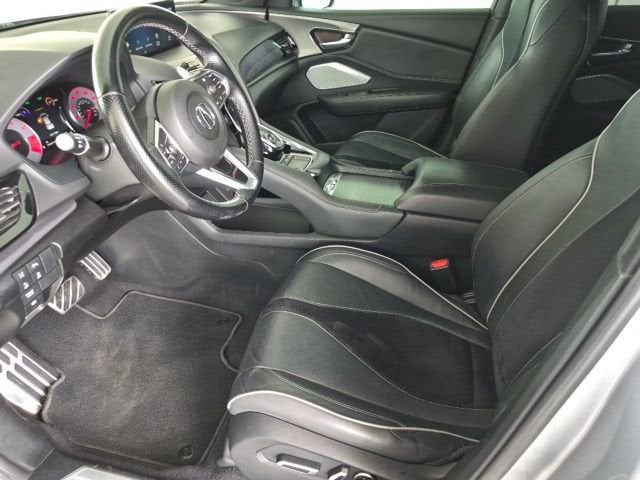 2021 Acura RDX w/A-Spec Package