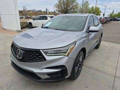 2021 Acura RDX w/A-Spec Package