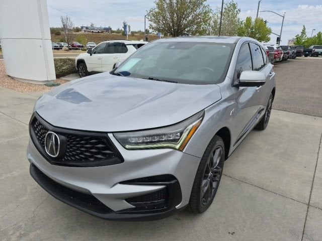 2021 Acura RDX w/A-Spec Package