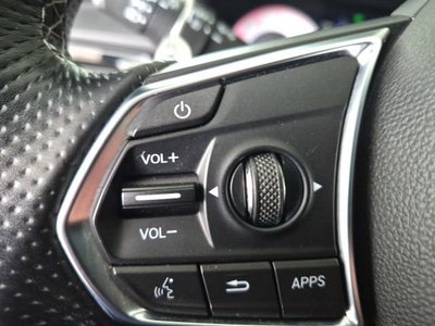 2021 Acura RDX w/A-Spec Package