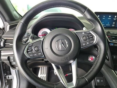 2021 Acura RDX w/A-Spec Package