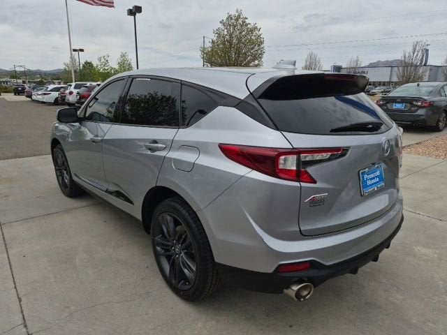 2021 Acura RDX w/A-Spec Package