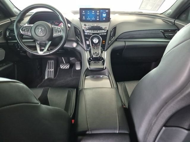2021 Acura RDX w/A-Spec Package
