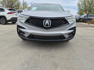 2021 Acura RDX w/A-Spec Package
