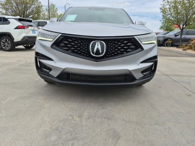 2021 Acura RDX w/A-Spec Package