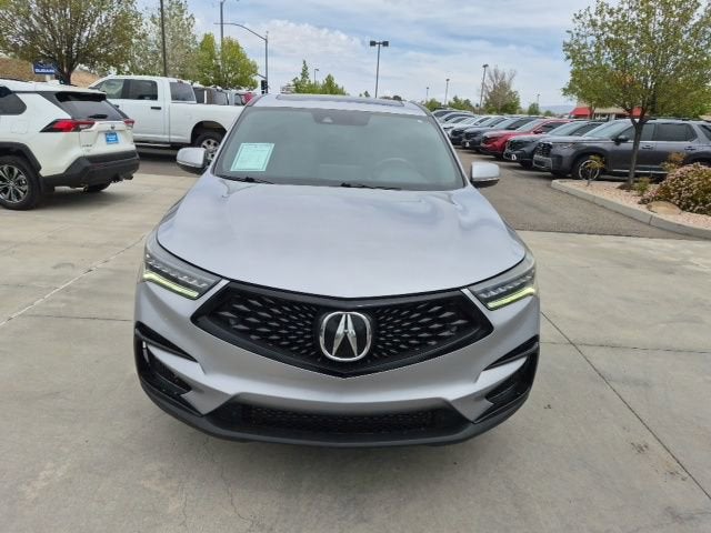 2021 Acura RDX w/A-Spec Package