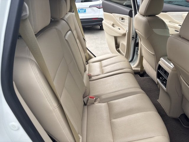 2017 Nissan Murano Platinum