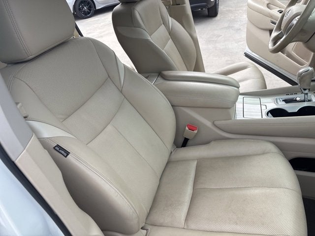 2017 Nissan Murano Platinum