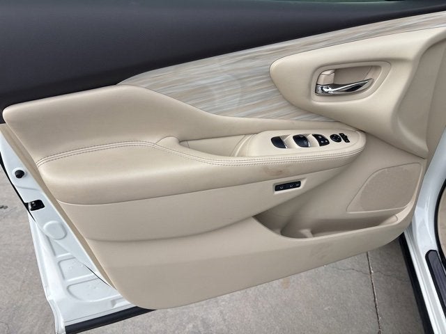 2017 Nissan Murano Platinum