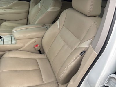 2017 Nissan Murano Platinum