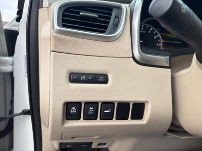 2017 Nissan Murano Platinum