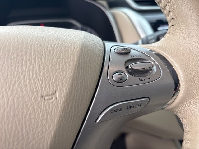 2017 Nissan Murano Platinum