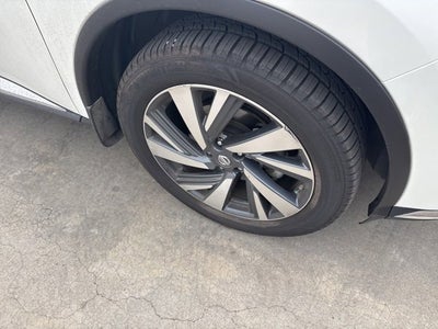 2017 Nissan Murano Platinum