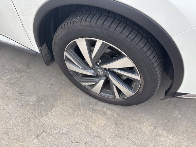 2017 Nissan Murano Platinum