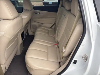 2017 Nissan Murano Platinum