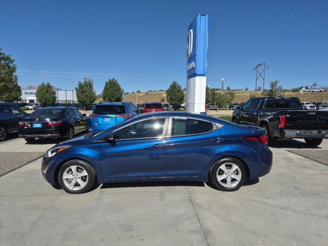 2016 Hyundai Elantra