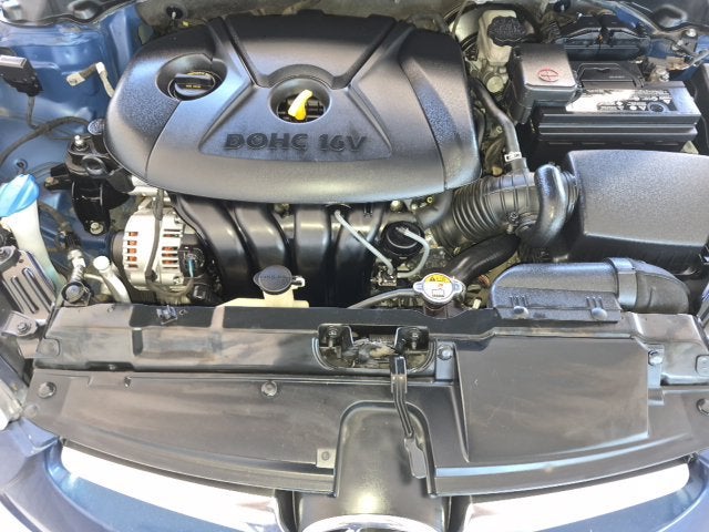 2016 Hyundai Elantra Value Edition