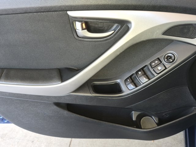 2016 Hyundai Elantra Value Edition